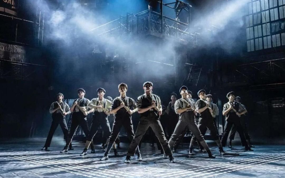 Newsies: Last chance to seize the day!
